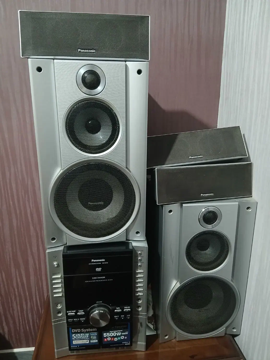 ضبط صوت|سیستم صوتی خانگی|فردیس, شهرک وحدت|دیوار