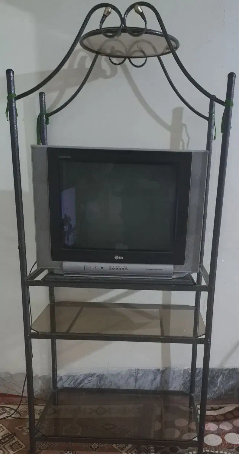 تلویزیون ال جی|تلویزیون و پروژکتور|خرم‌آباد, |دیوار