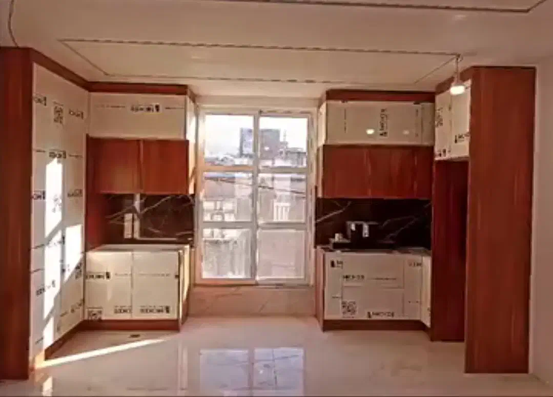 کابینت کمد دیواری کتابخانه جاکفشی|جاکفشی، کمد، دراور|پردیس, فاز ۸|دیوار