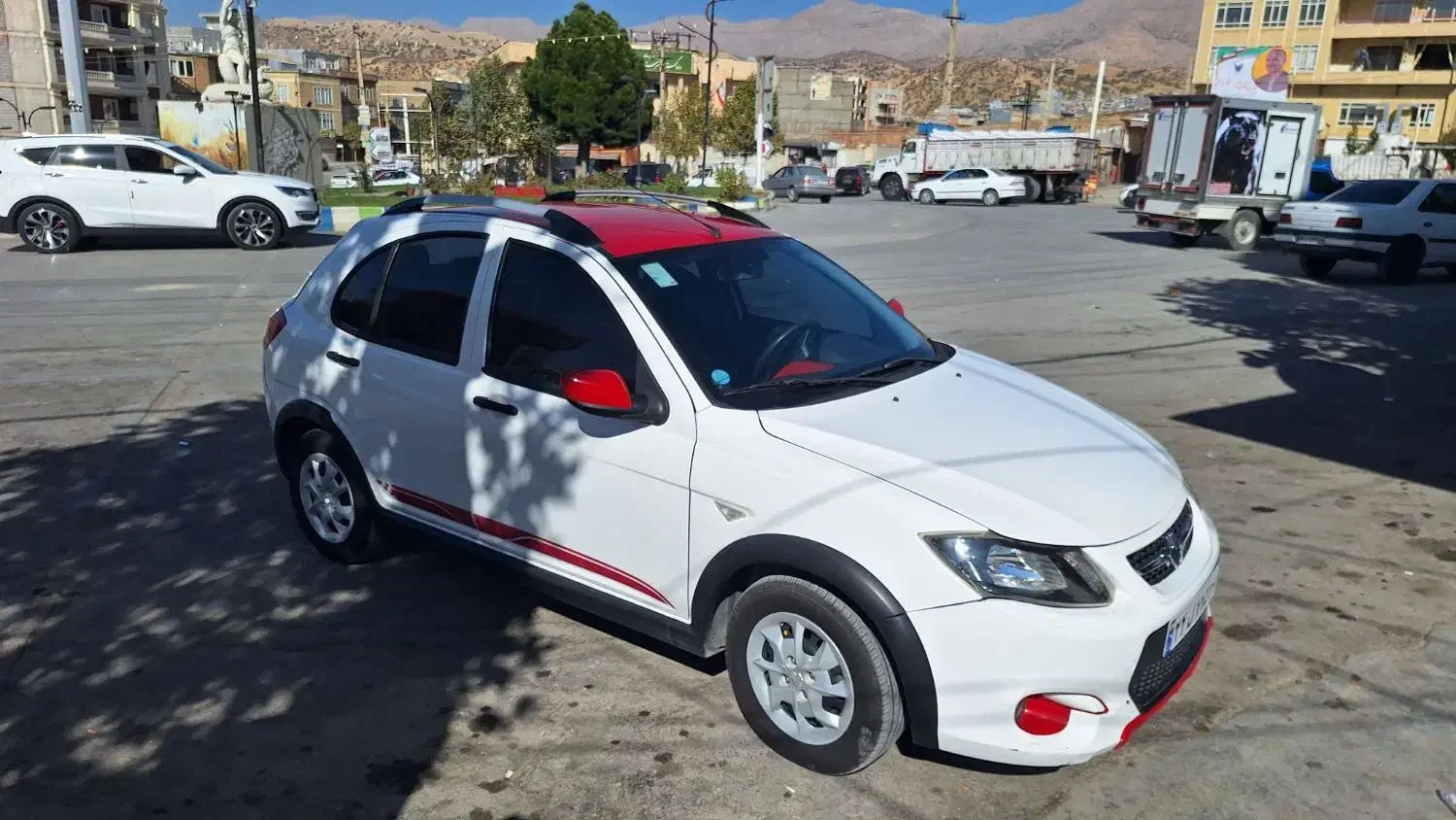 کوییک R|خودرو سواری و وانت|کرمانشاه, |دیوار