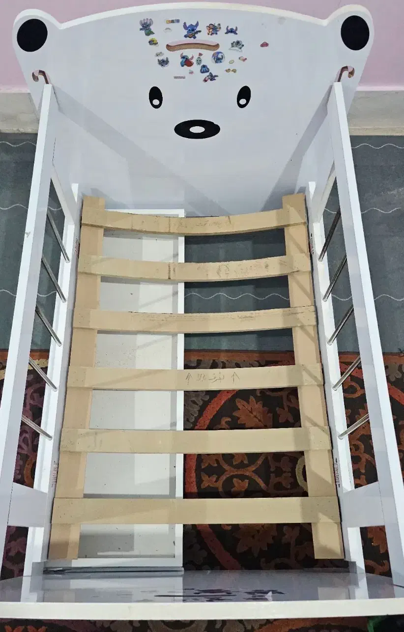 تخت و گهواره کودک|تخت و صندلی بچه|بوشهر, |دیوار