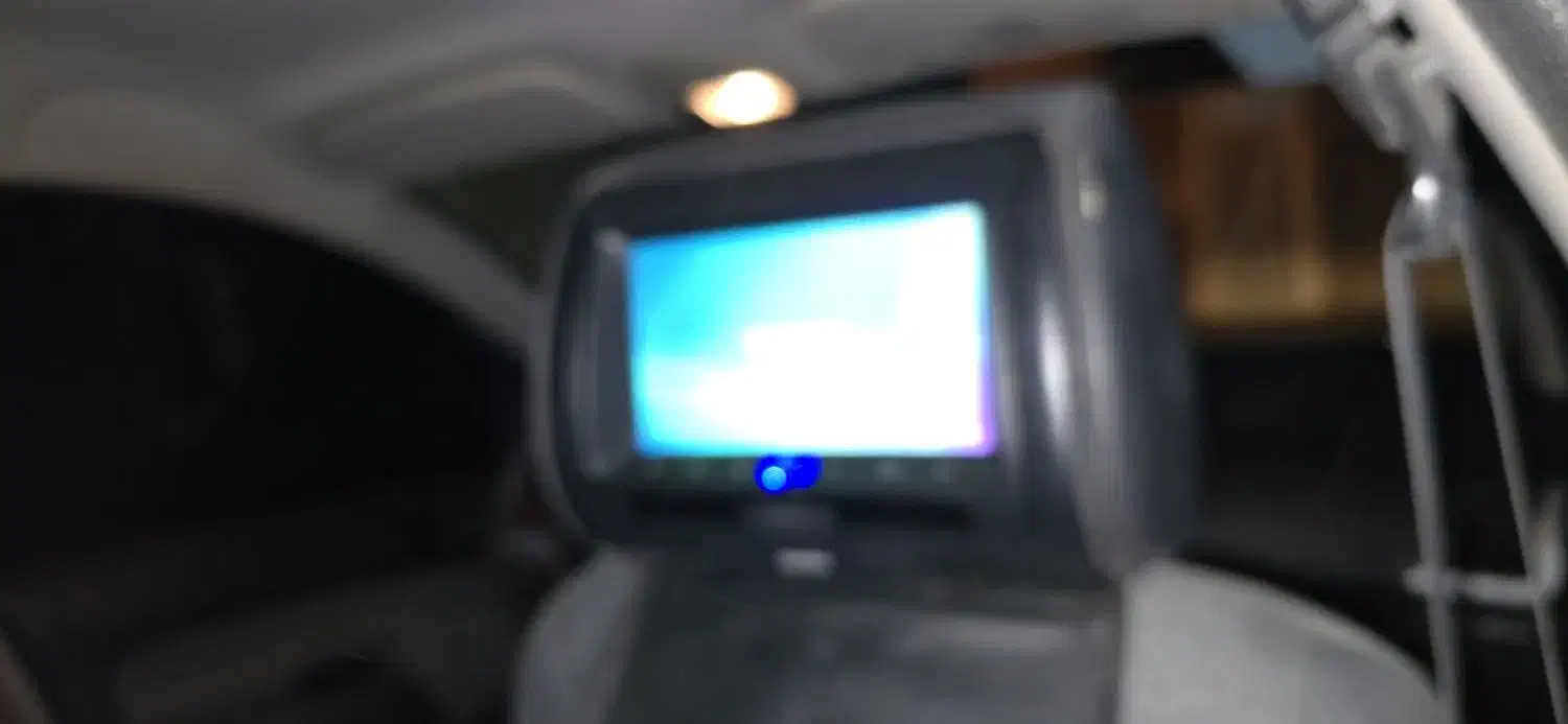 مانیتور پشت صندلی|قطعات یدکی و لوازم جانبی|کاشان, حاج جمال|دیوار