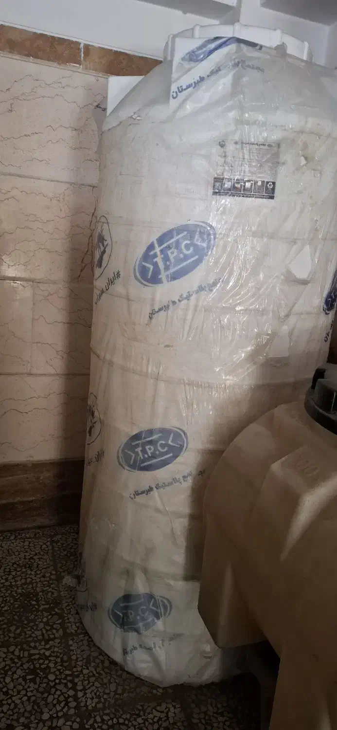 تانکر آب طبرستان 800 لیتری|مصالح و تجهیزات ساختمان|تهران, سردارجنگل|دیوار