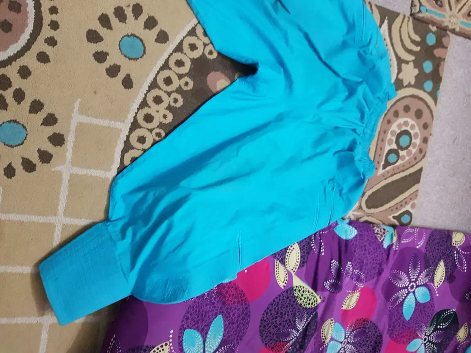 شلوار شیرازی اصل خیاط زندان قزل|لباس|آفتاب, |دیوار