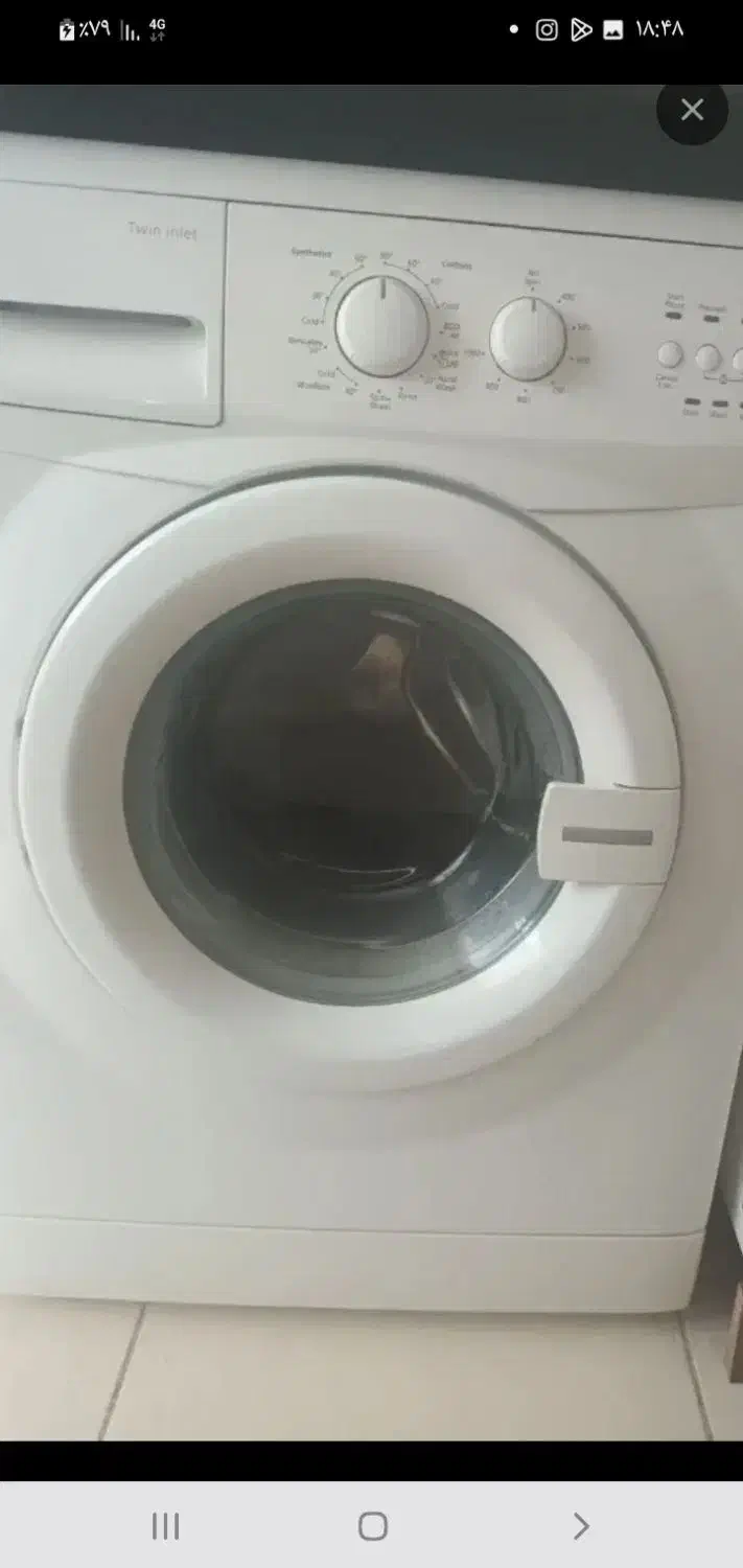 تعمیرات یخچال لباسشویی و ظرفشویی تضمینی در محل|خدمات پیشه و مهارت|مهاجران, |دیوار