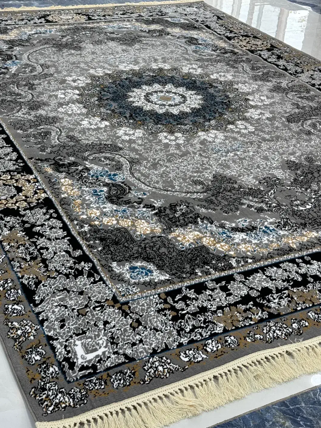 ظاهر لوکس، قیمت مناسب|فرش|گرگان, |دیوار