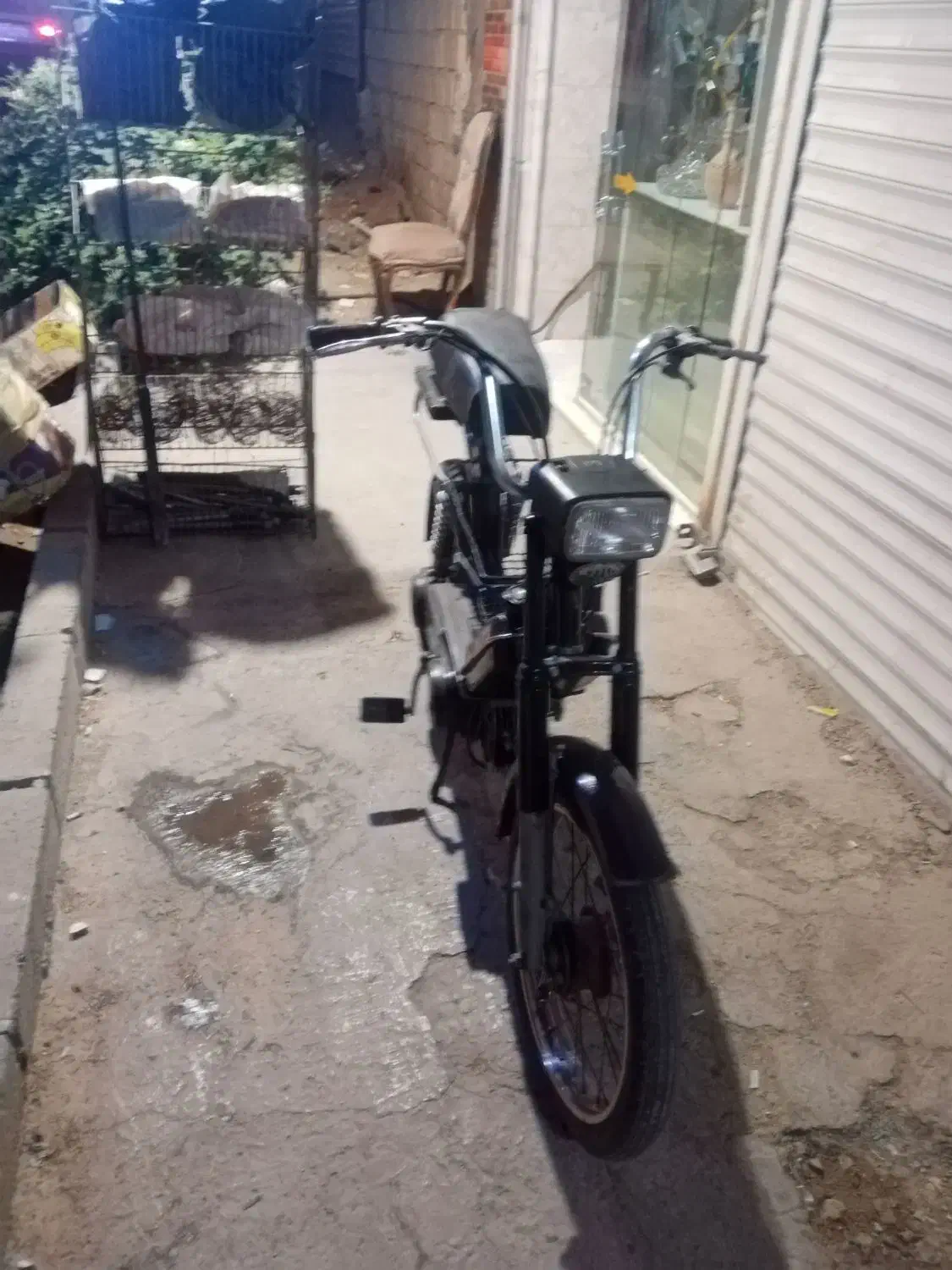 براوو بی رنگ|موتورسیکلت|کرج, کمال‌شهر|دیوار