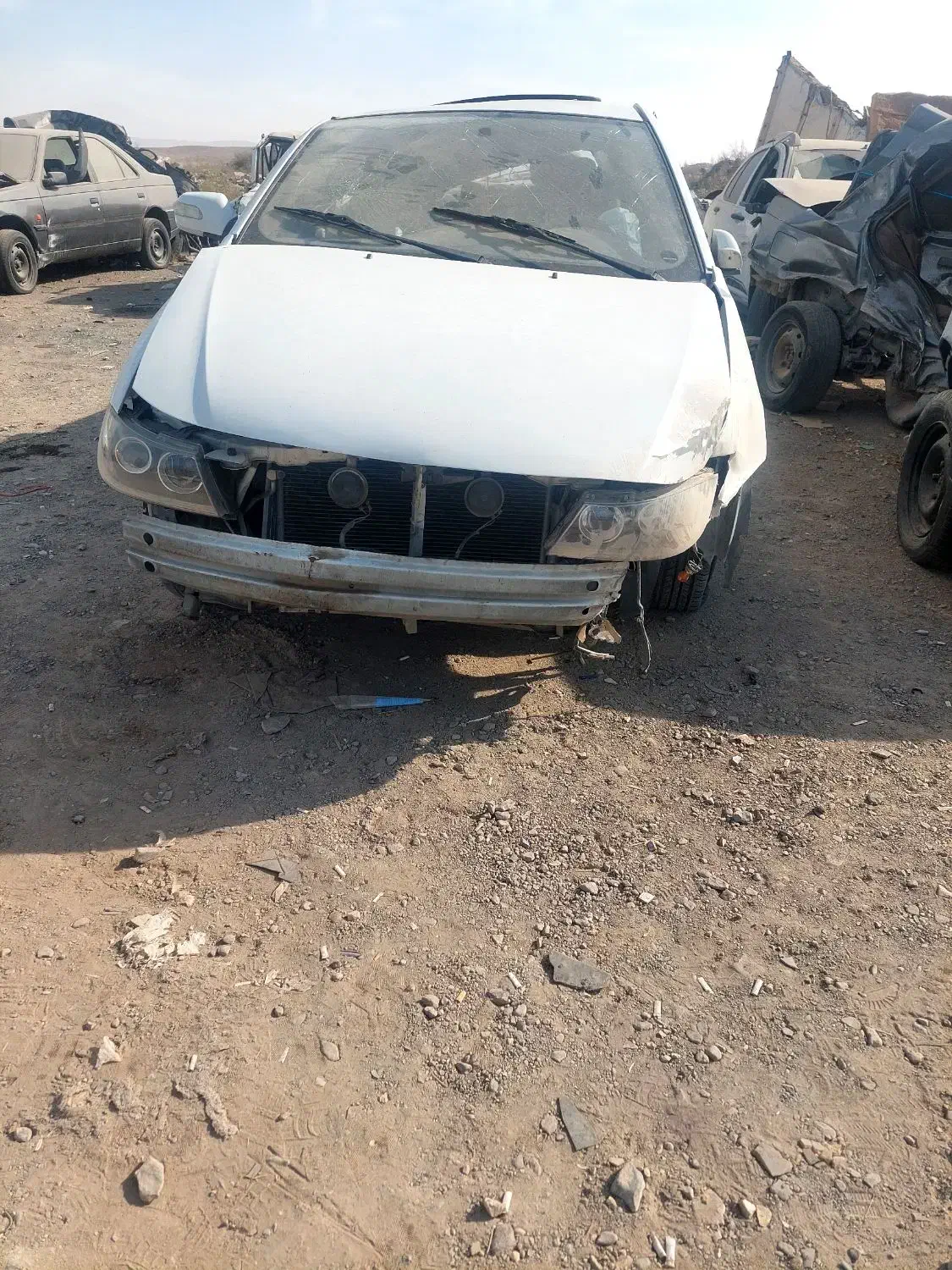 لیفان ۶۲۰ مدل ۹۳ موتور ۱۸۰۰سی سی تصادفی|خودرو سواری و وانت|تهران, وردآورد|دیوار