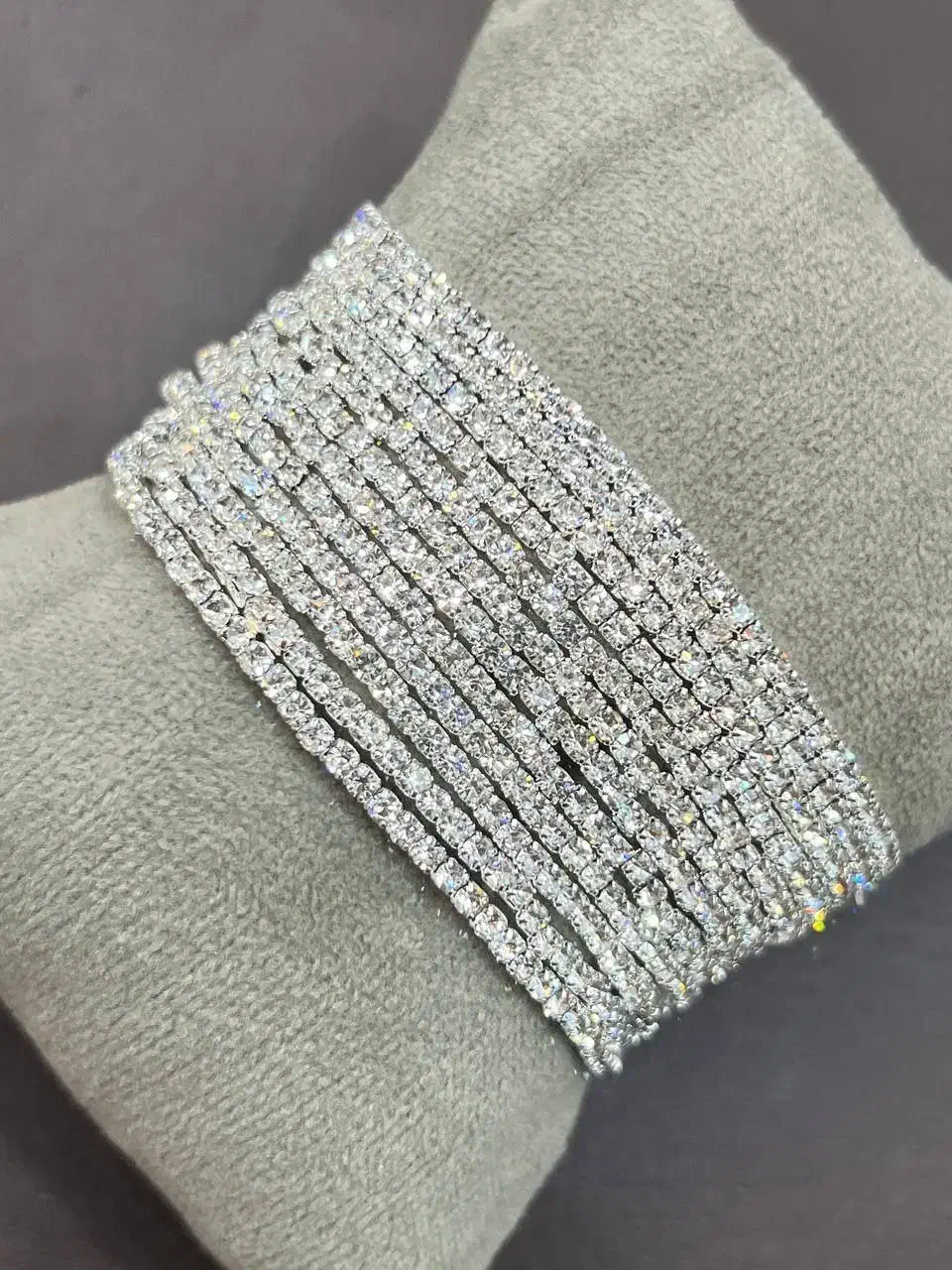 دستبند تنیسی|بدلیجات|همدان, |دیوار