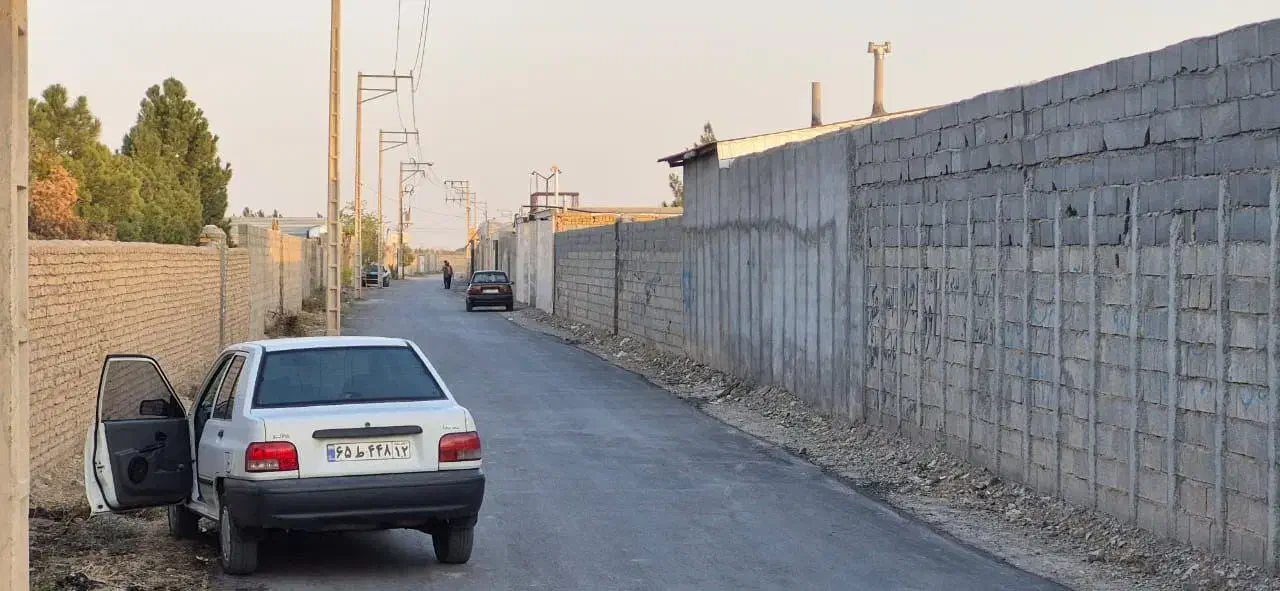 زمین باغی|فروش زمین و ملک کلنگی|مشهد, دهشک|دیوار