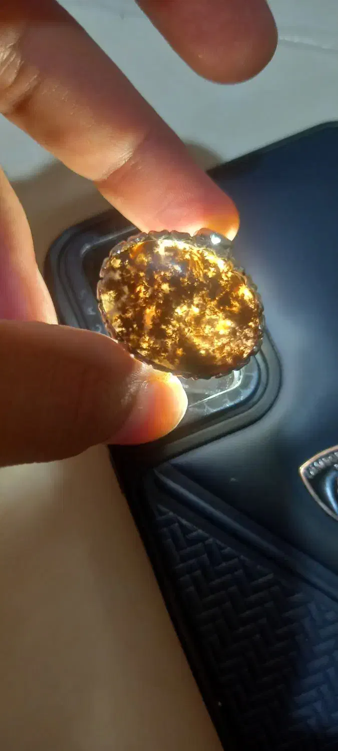 انگشتر شجر|جواهرات|مرودشت, دولت آباد|دیوار