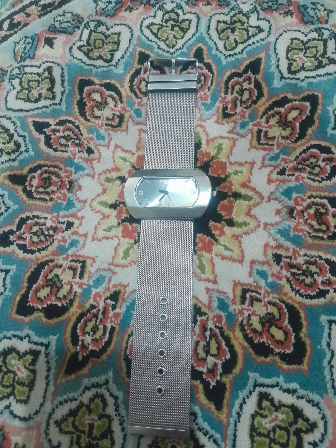 ساعت|ساعت|کرج, حصار|دیوار