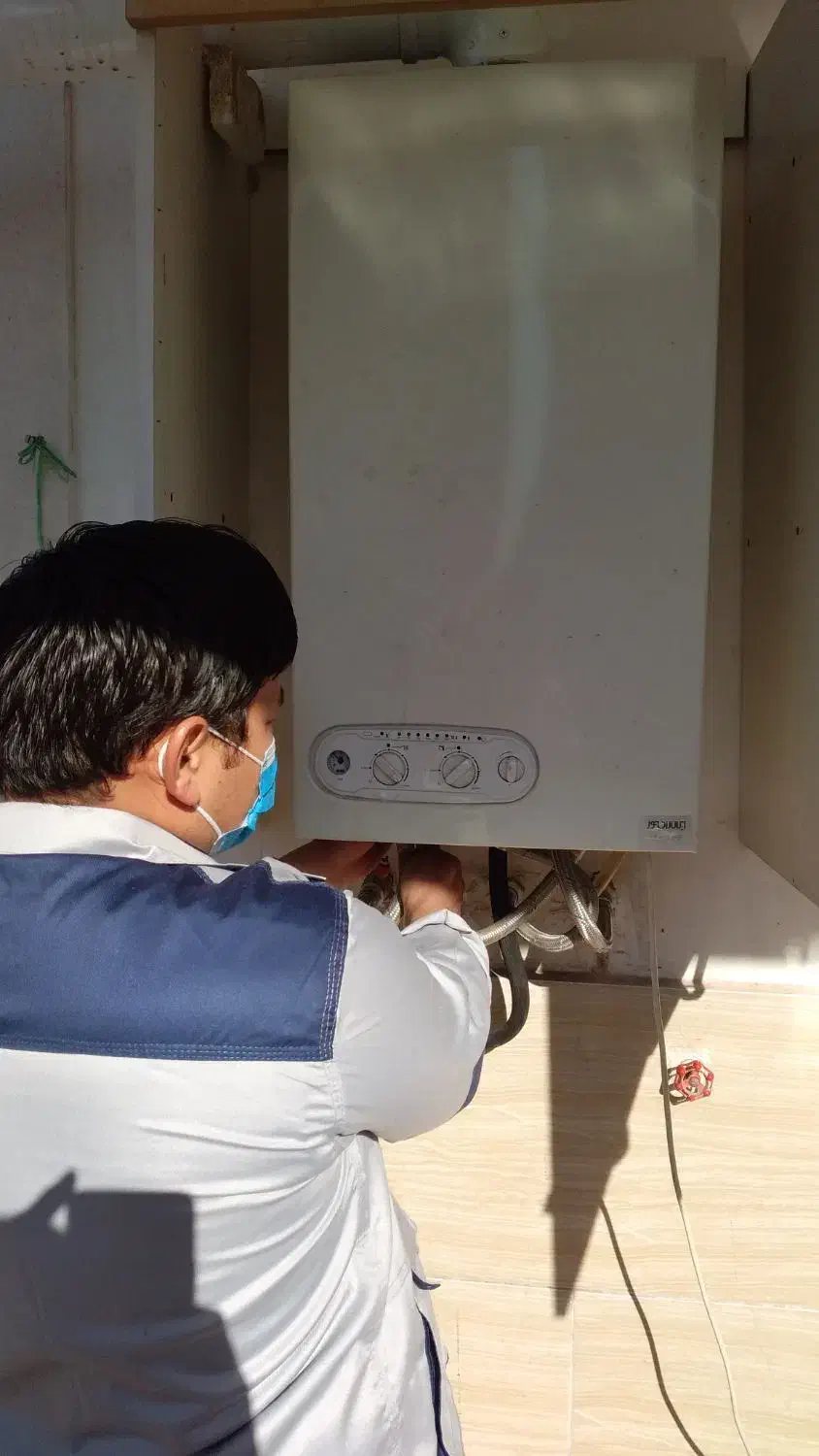 تعمیرات سرویس پکیج آبگرمکن پمپ آب کل شهر|خدمات پیشه و مهارت|مشهد, حسین‌آباد|دیوار