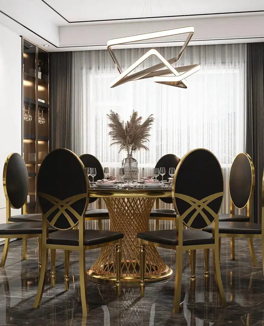 میز وصندلی تالار عمده فروشی هدی تیک کد 5|میز و صندلی غذاخوری|تهران, ائمه اطهار|دیوار