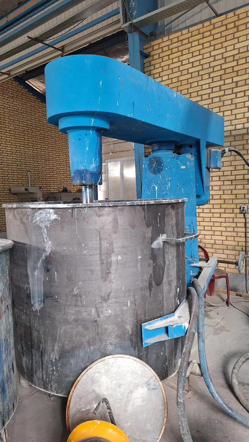 میکسر سه تن 75 اسب|ماشین‌آلات صنعتی|شهرضا, |دیوار