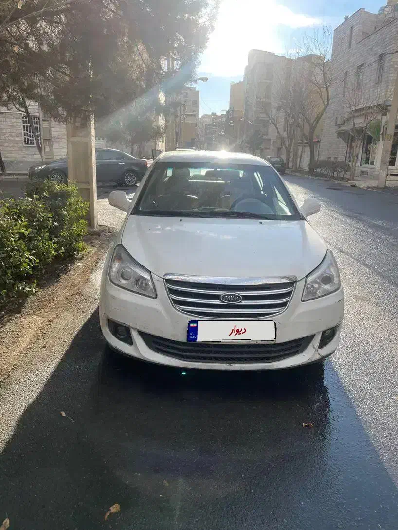 Mvm550 زیر قیمت|خودرو سواری و وانت|کرج, کوی کارمندان شمالی|دیوار