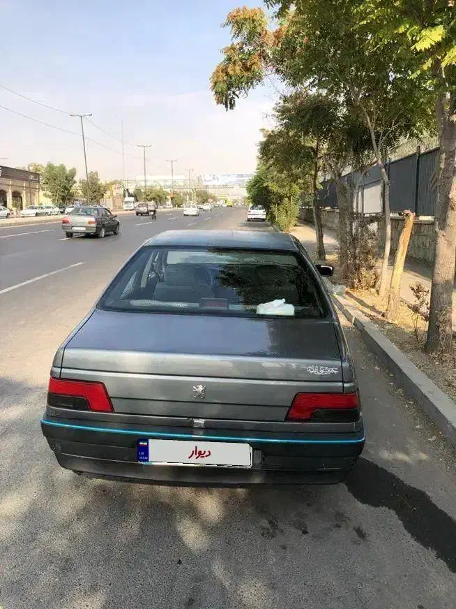 روا سال دوگانه مدل ۹۰|خودرو سواری و وانت|تهران, تهرانپارس جنوبی|دیوار