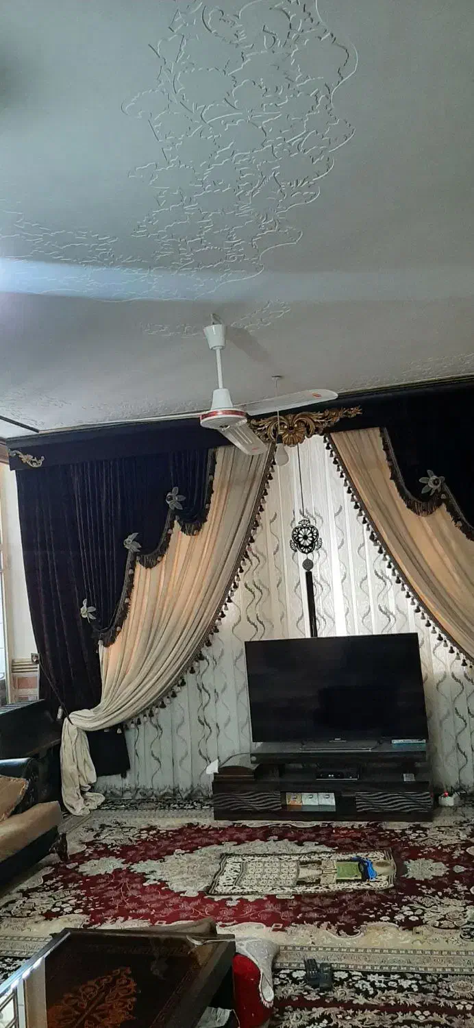 پرده سه در چهار|پرده، رانر، رومیزی|ایذه, |دیوار