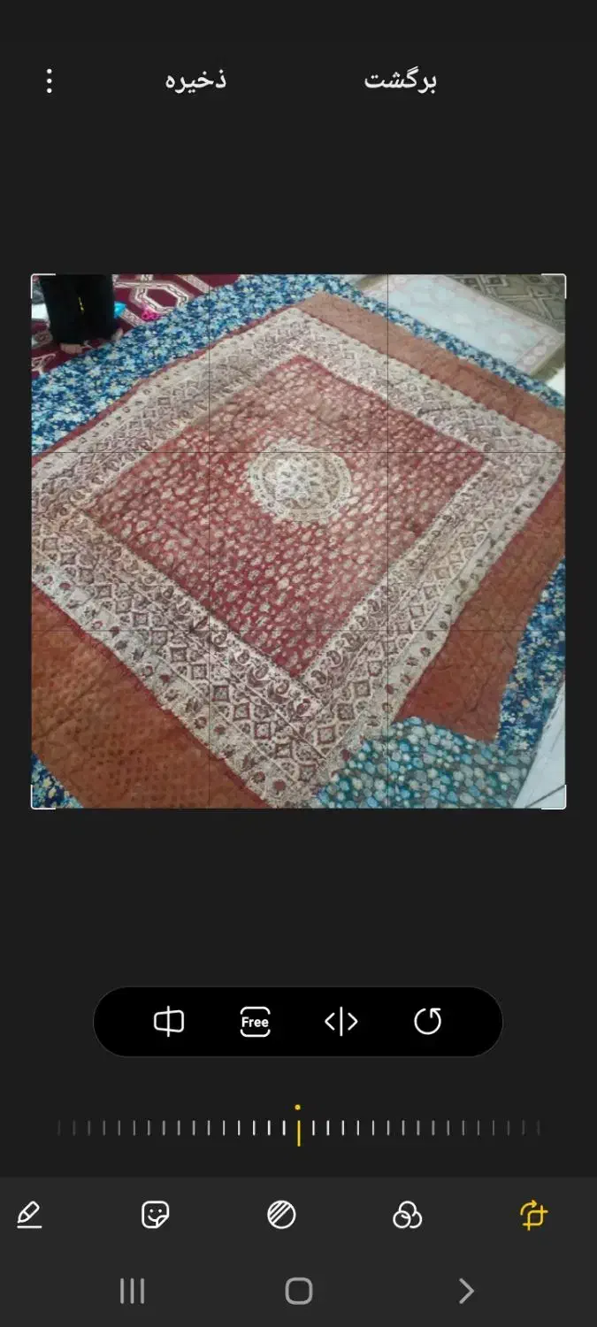 لهاف کرسی|تشک تختخواب|شاهین‌شهر, گزبرخوار|دیوار