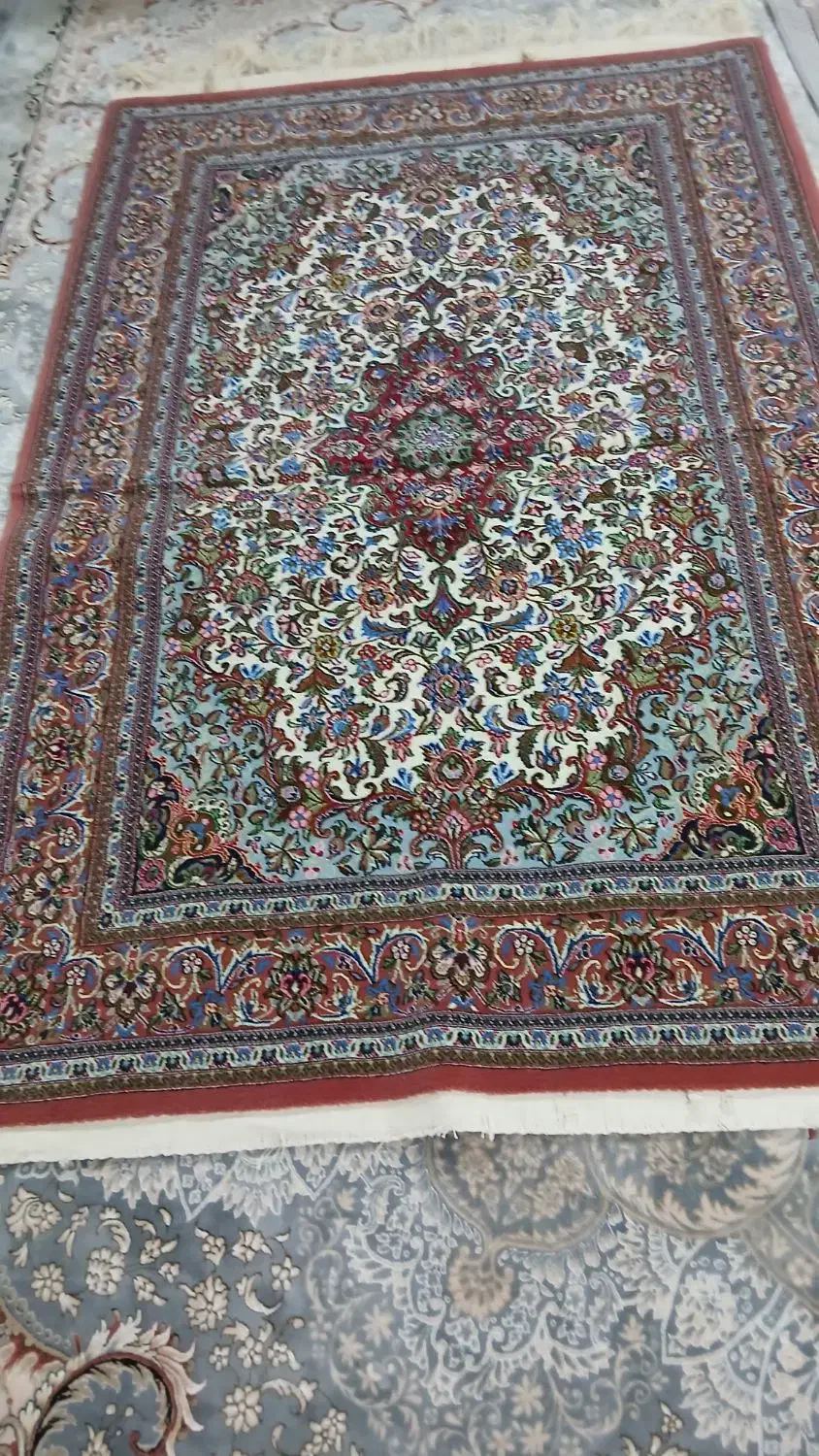 قالیچه دستباف|فرش|قم, شهدا|دیوار