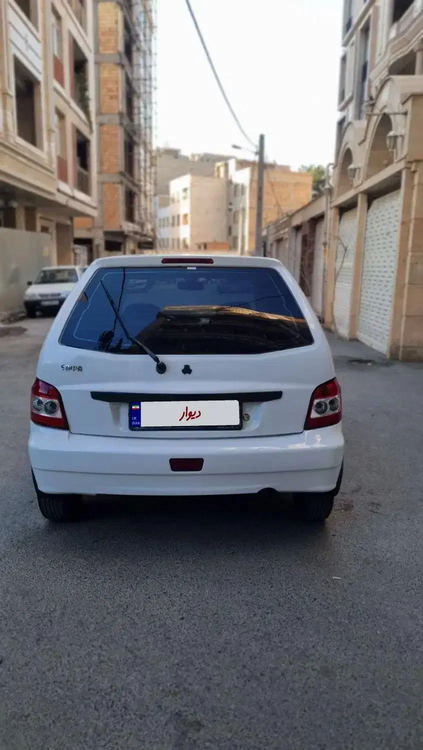 پراید111|خودرو سواری و وانت|قدس, شهر‌قدس|دیوار