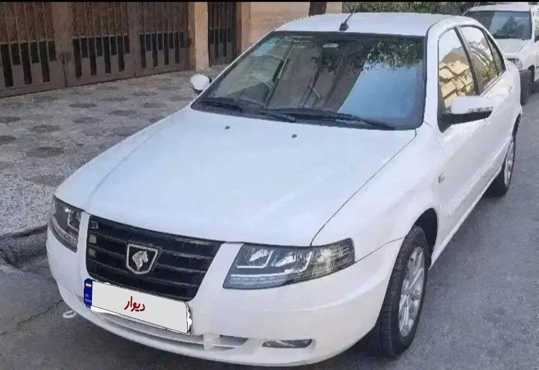 سورن پلاس EF7|خودرو سواری و وانت|یزد, |دیوار