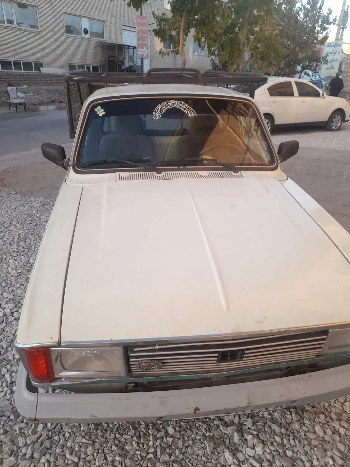 پیکان وانت مدل ۹۲|خودرو سواری و وانت|ملایر, |دیوار