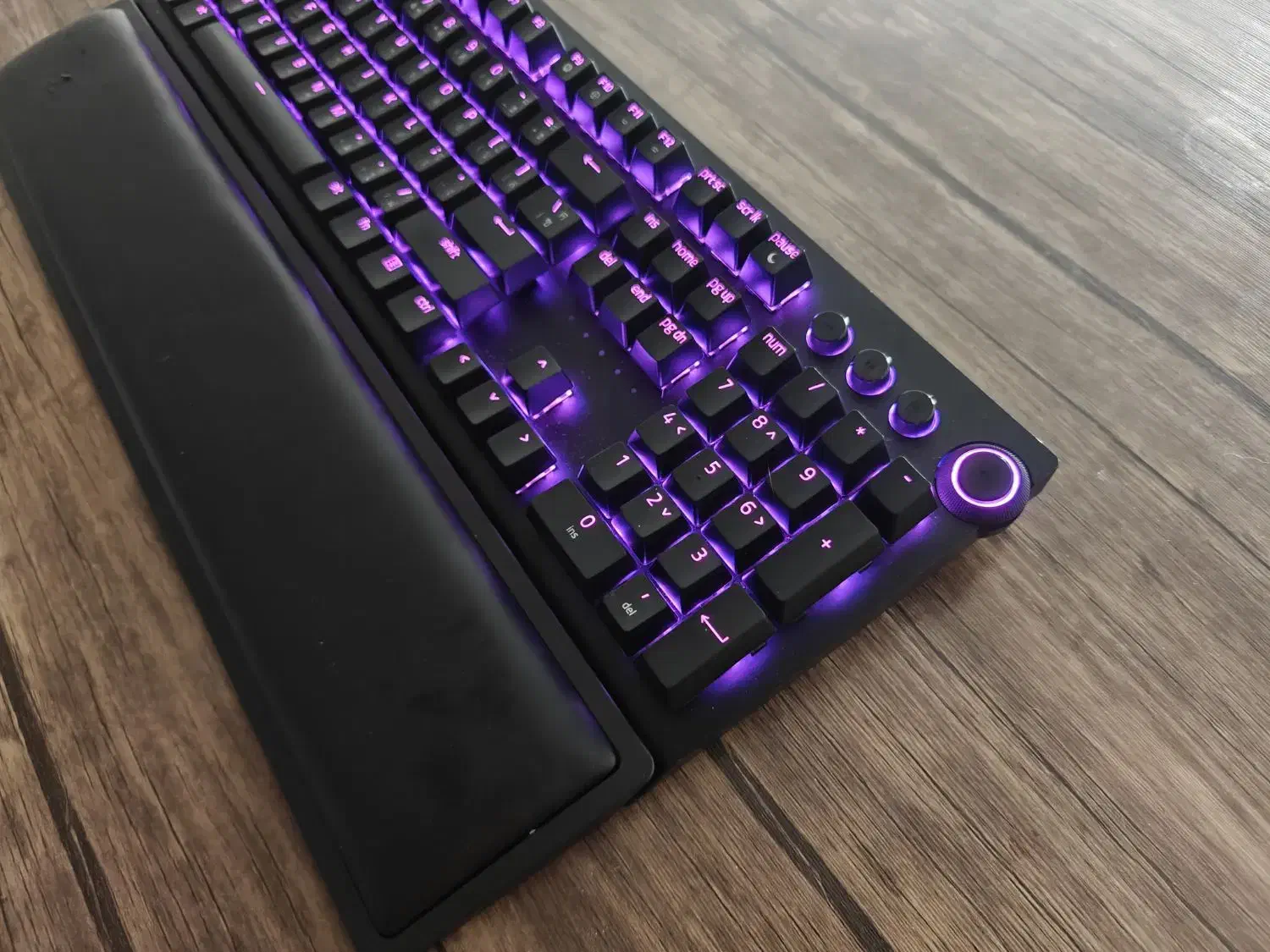 razer black widow v3 pro yellow switch wifi blu|قطعات و لوازم جانبی رایانه|مشهد, فرهنگیان (شهرک غرب)|دیوار