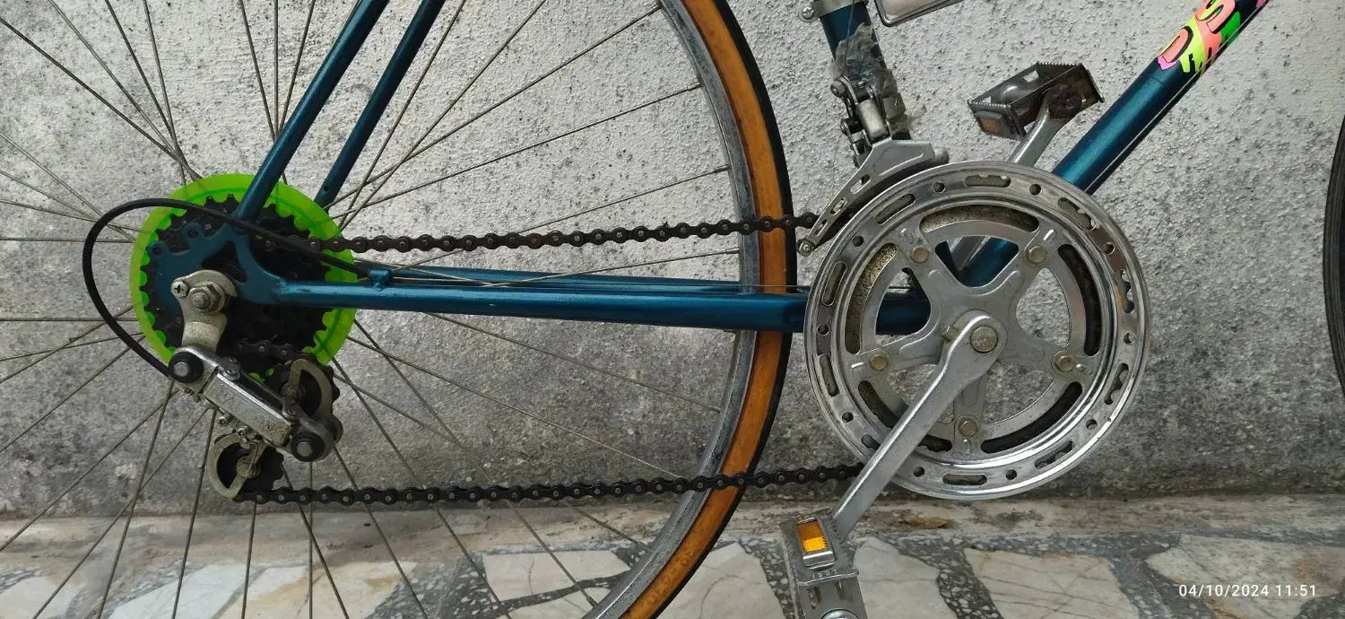 دوچرخه|دوچرخه، اسکیت، اسکوتر|بندر انزلی, معلم|دیوار