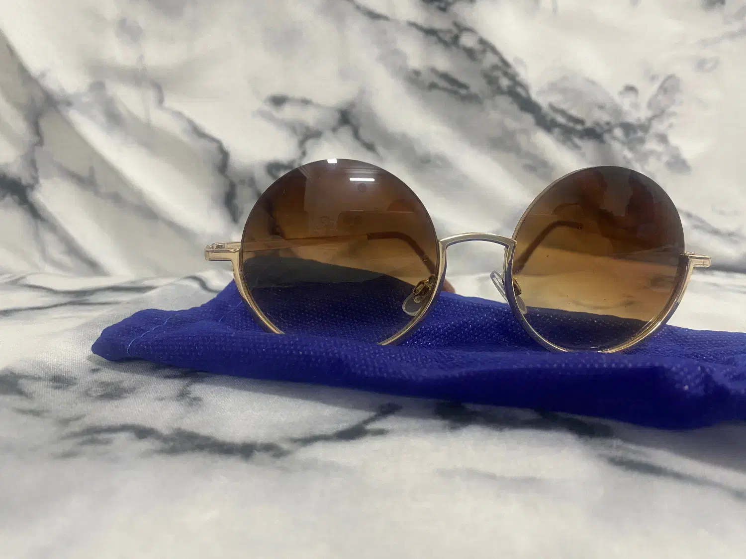 عینک افتابی زنانه|زیورآلات و اکسسوری|آران و بیدگل, |دیوار