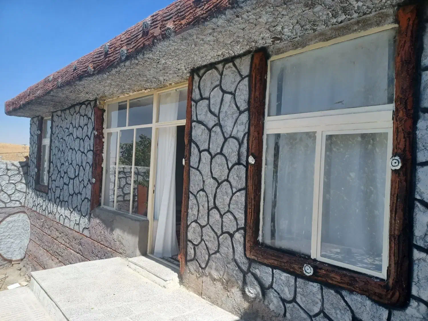 فروش ومعاوضه خانه ویلایی|فروش خانه و ویلا|وردشت, |دیوار