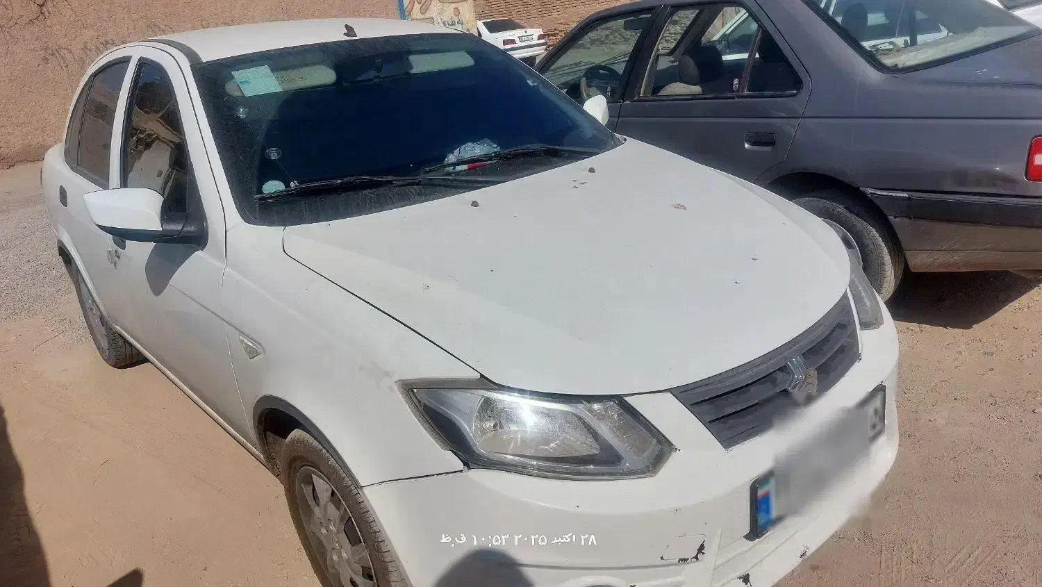 ساینا 1400 EX|خودرو سواری و وانت|زرند, |دیوار