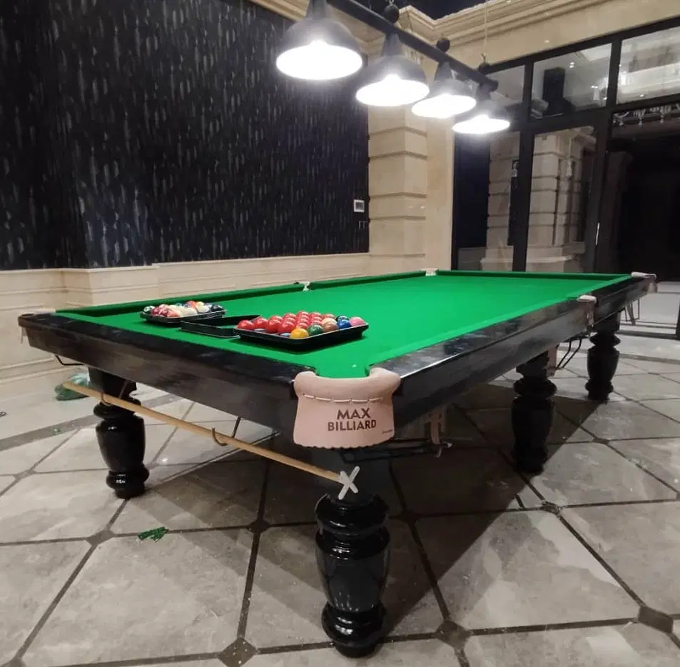 میز بلک بیلیارد مینی اسنوکر ده فوتMAX-BILLIARD|ورزشهای توپی|تهران, چیتگر جنوبی|دیوار