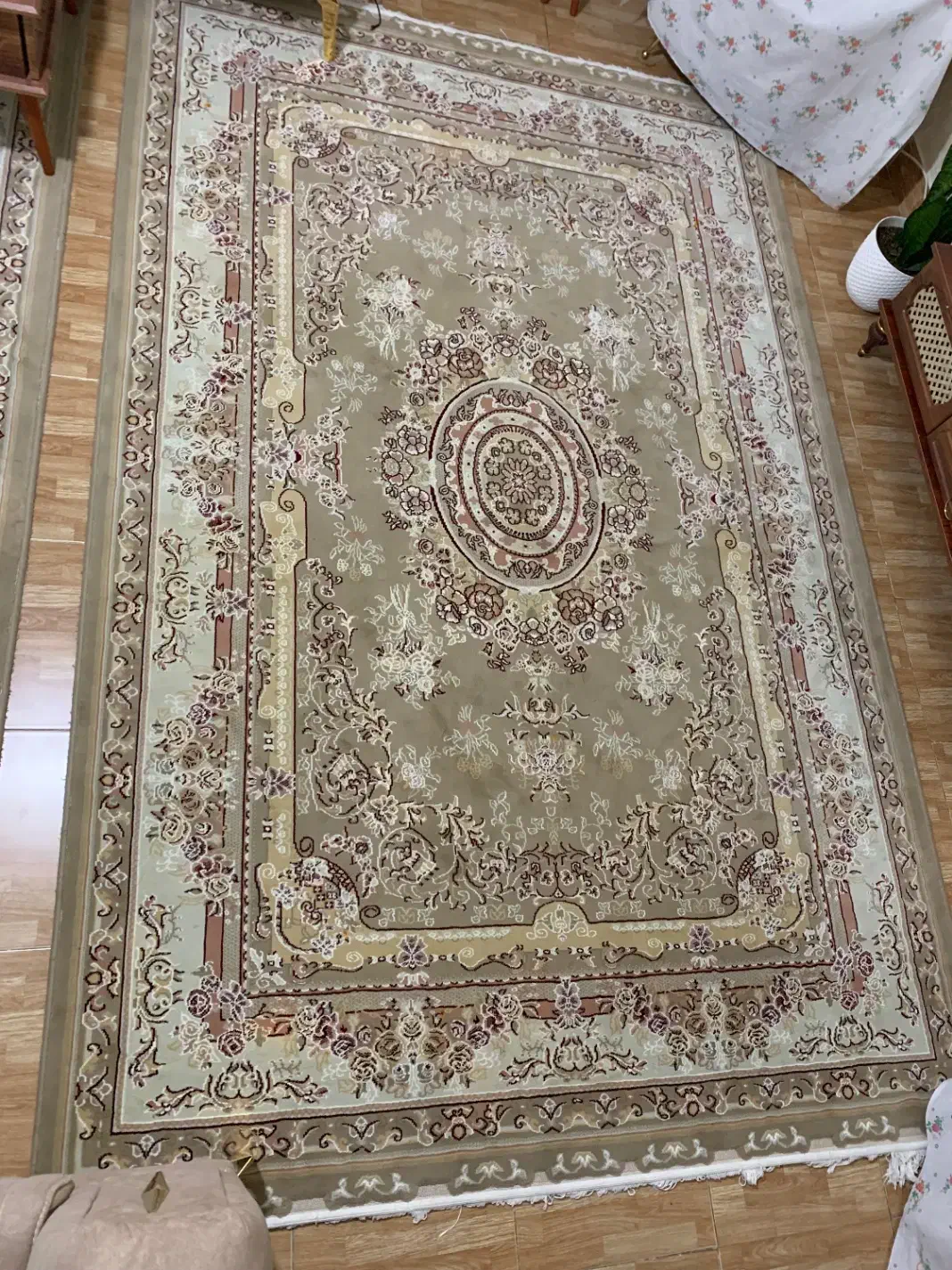 ۱ جفت فرش|فرش|ارومیه, |دیوار