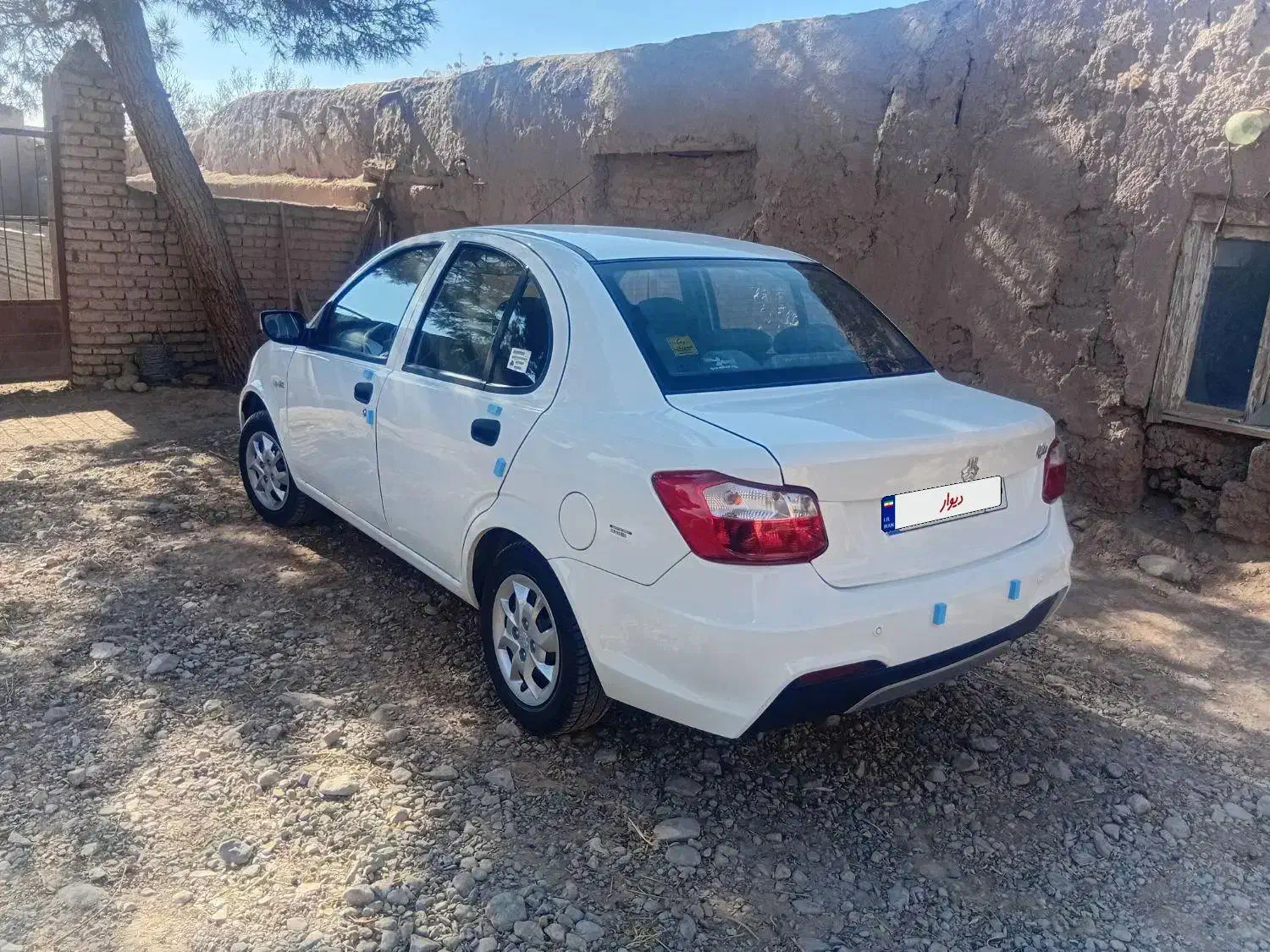 سایینا مدل ۱۴۰۳|خودرو سواری و وانت|چناران, |دیوار