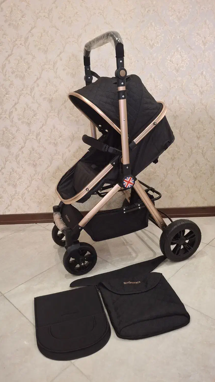 کالسکه مادرکر mothercare،مناسب سیسمونی|کالسکه و لوازم جانبی|تهران, شهرک امید|دیوار