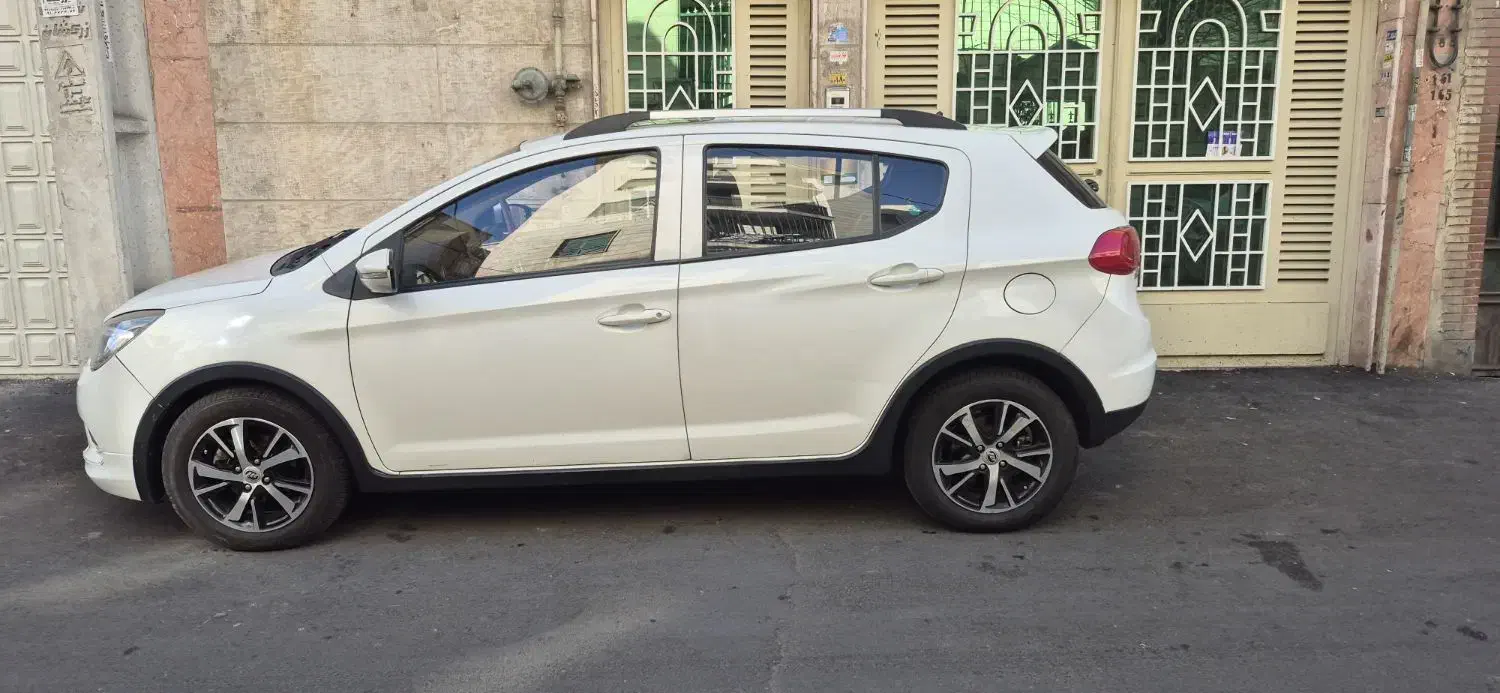 لیفان x50 مدل 94 کم کارکرد|خودرو سواری و وانت|تهران, گرگان|دیوار