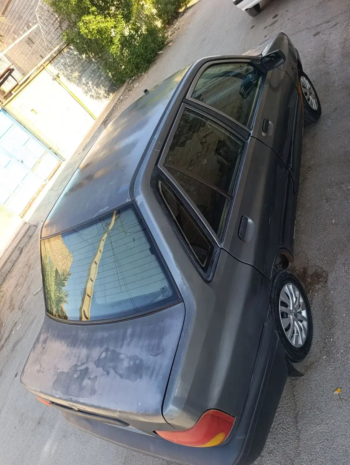 پراید صبا ۸۸|خودرو سواری و وانت|باوی, |دیوار