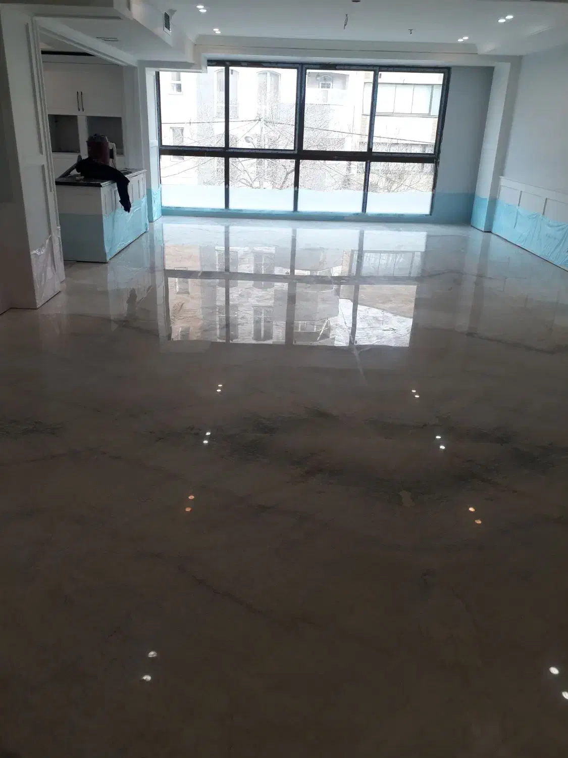 سنگ سابی وکف سابی نماشوئ ساب کف جرم گیری|خدمات نظافت|مشهد, احمدآباد|دیوار