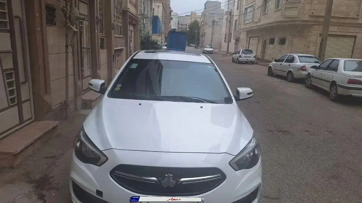 شاهینg مدل ۴۰۲|خودرو سواری و وانت|خرم‌آباد, |دیوار