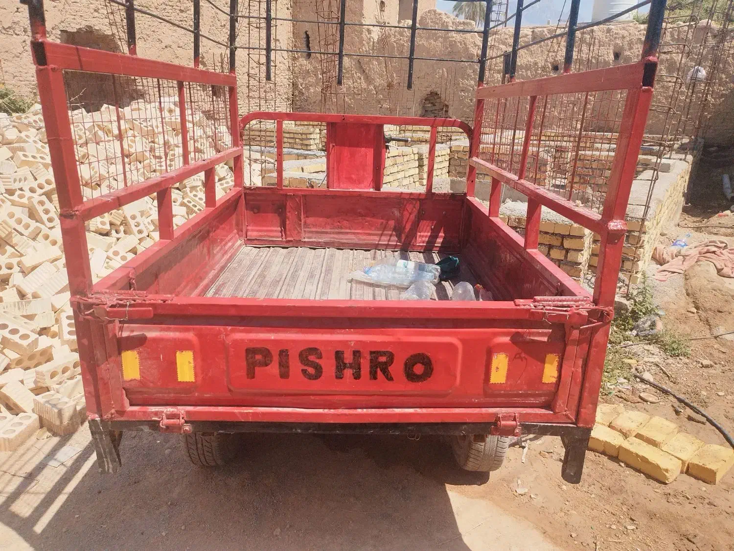 موتور سه چرخ|موتورسیکلت|داراب, |دیوار