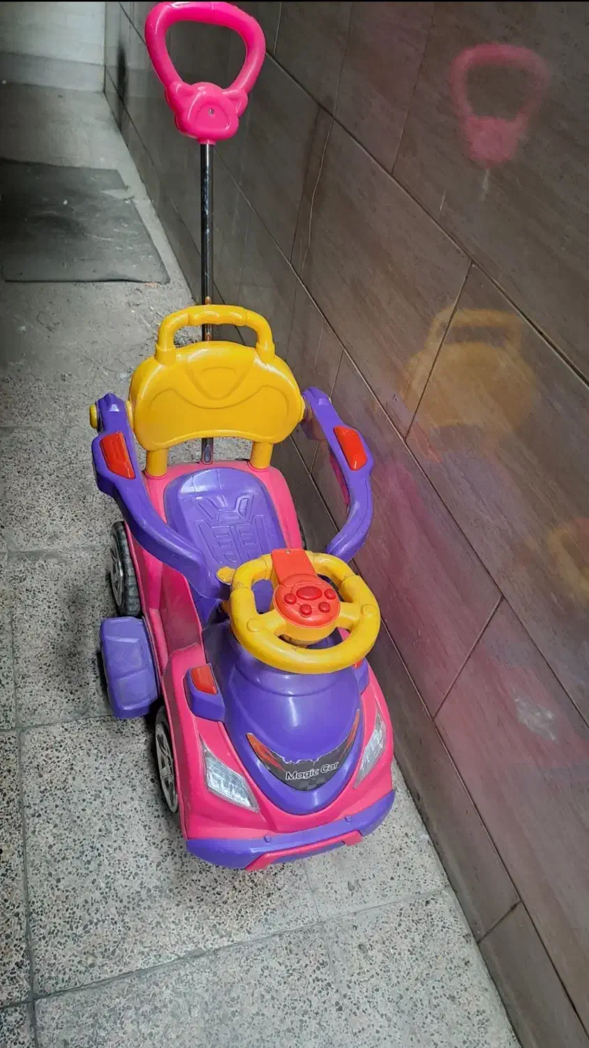 ماشین کودک|اسباب و اثاث بچه|تهران, امام زاده عبدالله|دیوار