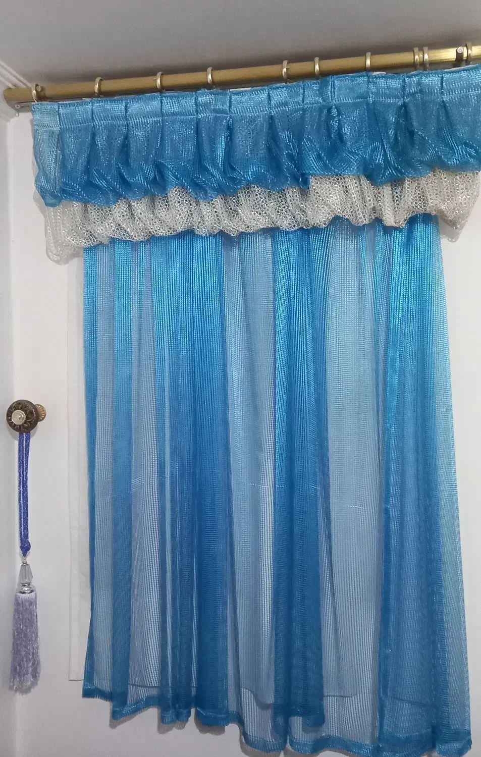 پرده|پرده، رانر، رومیزی|جیرفت, |دیوار