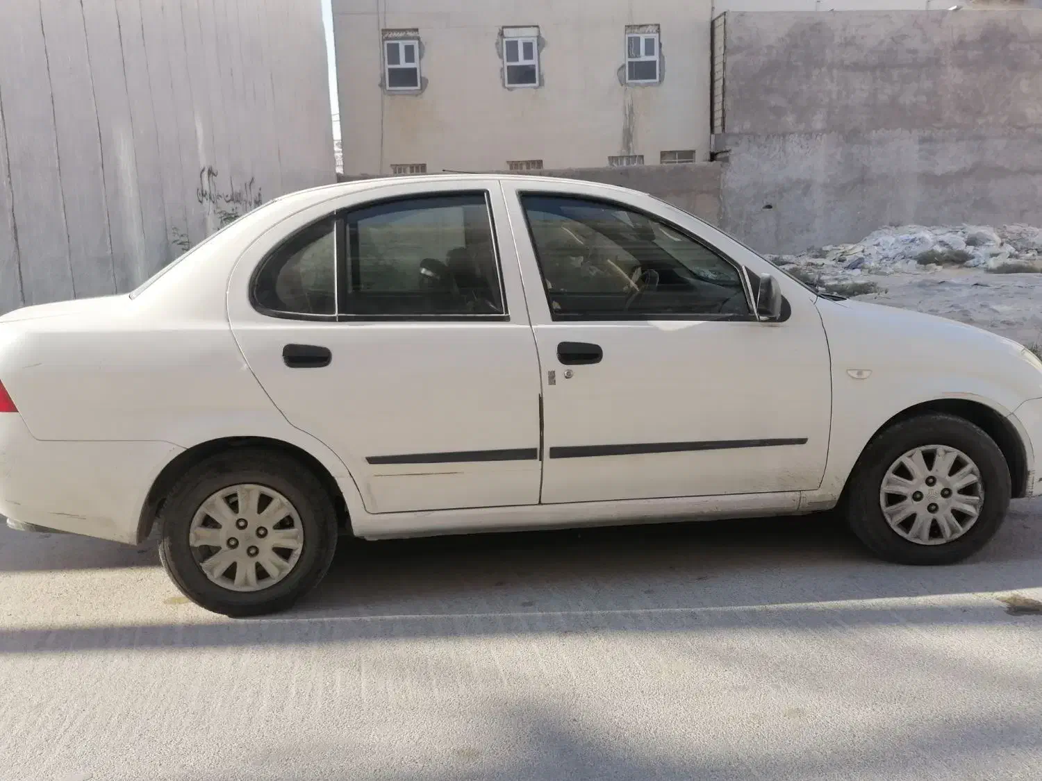 تیبا مدل 99|خودرو سواری و وانت|عسلویه, |دیوار