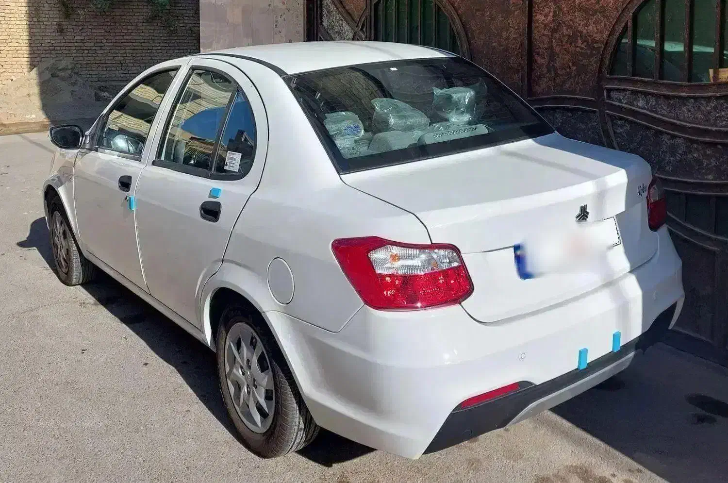 ساینا اس مدل 1403|خودرو سواری و وانت|اصفهان, شهید رجایی|دیوار