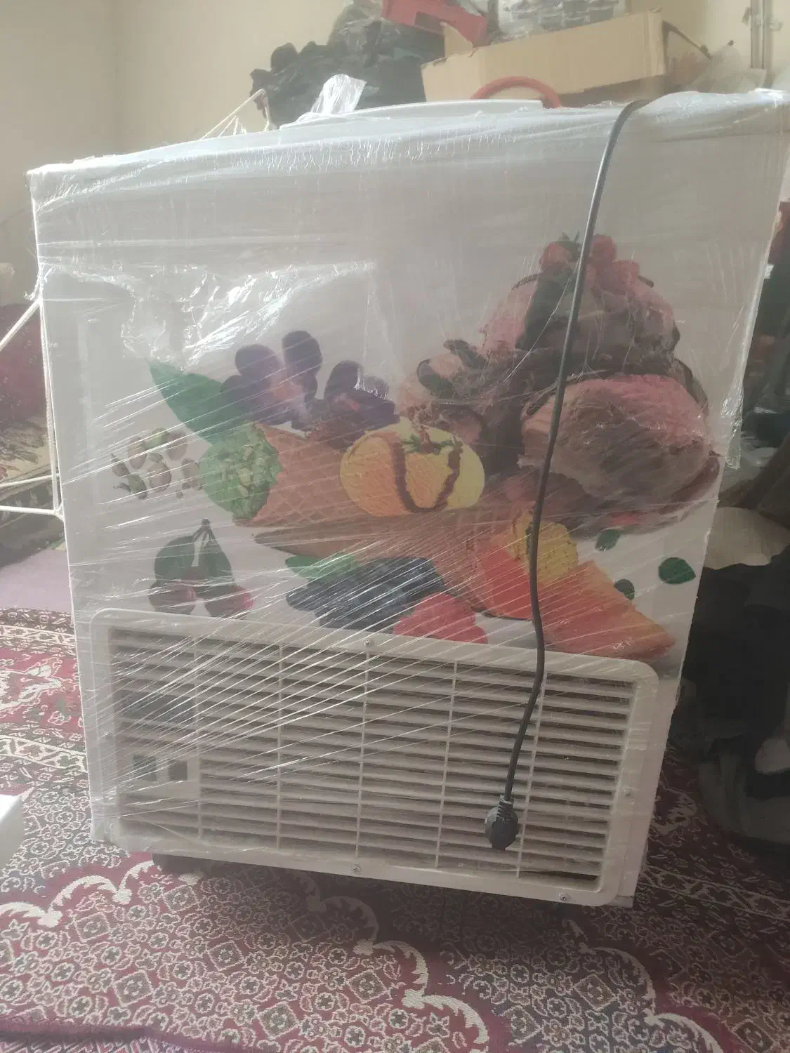 فریزر بستنی نو|فروشگاه و مغازه|منوجان, |دیوار