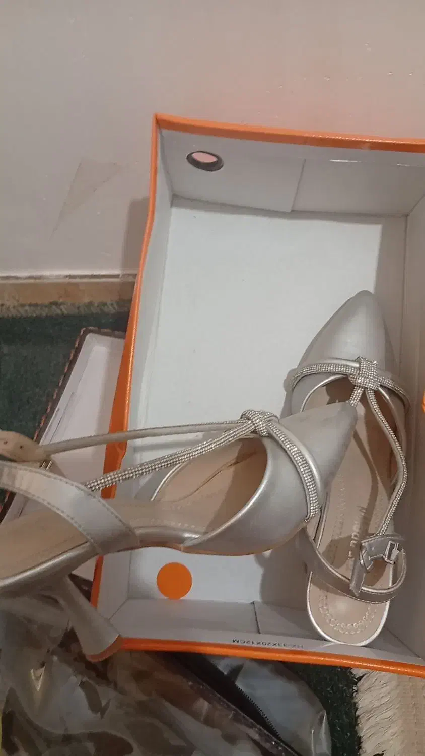 کفش مجلسی|کیف، کفش، کمربند|جیرفت, |دیوار