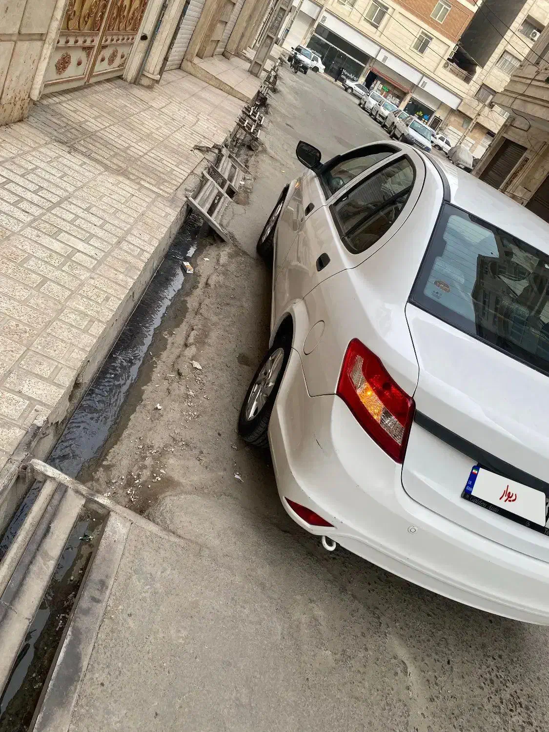 ساینا. مدل ۹۷|خودرو سواری و وانت|بهارستان, |دیوار