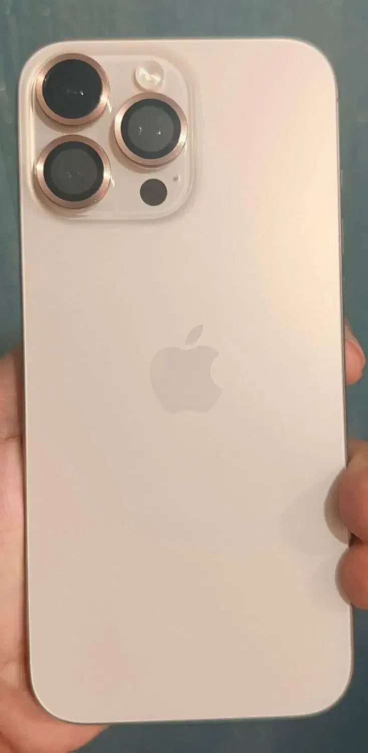 iphone16pro max 512GB|موبایل|دزفول, |دیوار