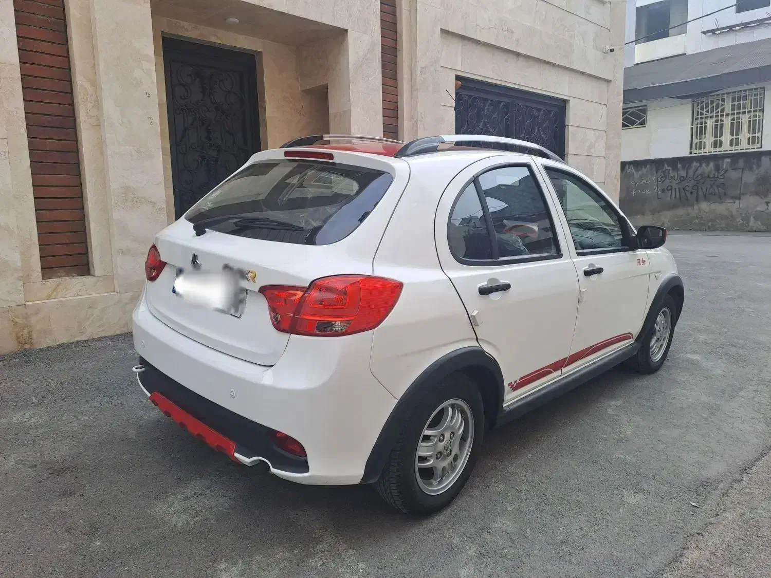 کوییک R پارس خودرو مدل ۱۴۰۱ صفر خشک|خودرو سواری و وانت|آمل, |دیوار